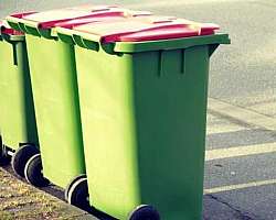 Lixeira reciclavel Lixeira reciclavel