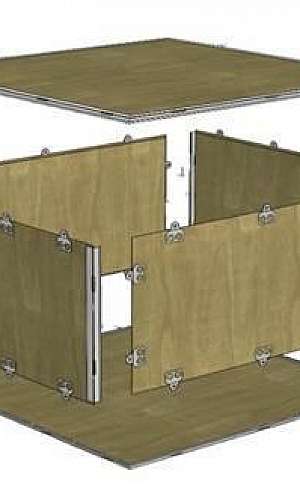 Caixa De Madeira Grande Preço Caixa De Madeira Grande Preço