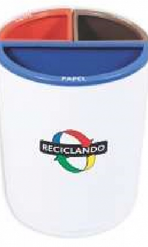 Cesto com divisões Cesto com divisões