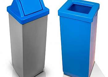 Cesto de lixo plastico Cesto de lixo plastico