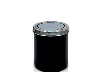 Cesto de lixo inox para banheiro Cesto de lixo inox para banheiro