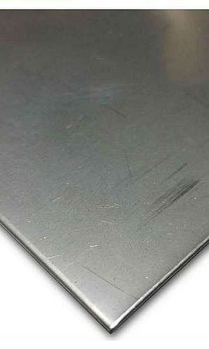 Chapa de ferro galvanizado 2mm Chapa de ferro galvanizado 2mm
