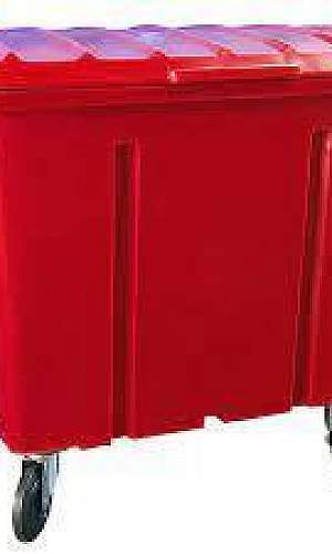 Contentor de lixo 1000 litros Contentor de lixo 1000 litros