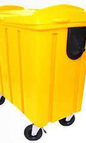 Contentor de lixo de 700 litros preço Contentor de lixo de 700 litros preço