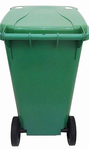 Contentor lixo 120 Contentor lixo 120