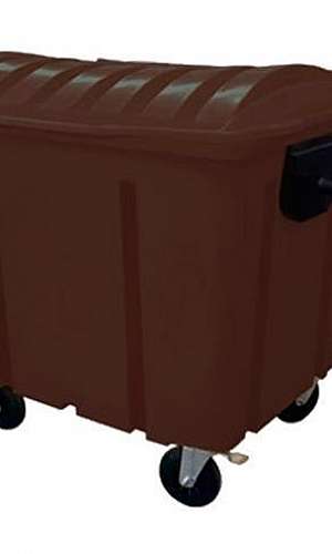 Contentor para lixo orgânico Contentor para lixo orgânico