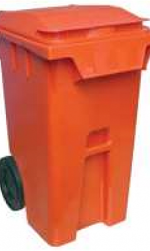 Contentor para lixo orgânico Contentor para lixo orgânico