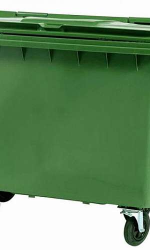Contentor para lixo reciclável Contentor para lixo reciclável