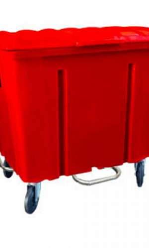 Fábrica de contentor de lixo Fábrica de contentor de lixo