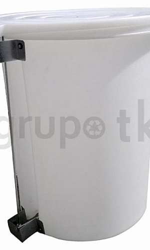 Fábrica de lixeira com pedal Fábrica de lixeira com pedal