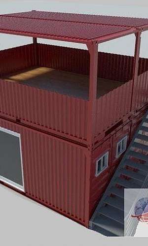 lanchonete em container lanchonete em container