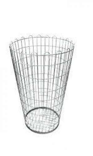 lixeira aramada lixeira aramada