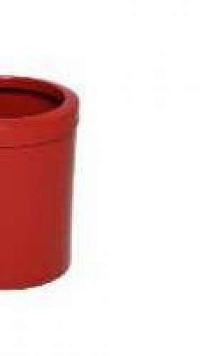 Lixeira com aro Lixeira com aro