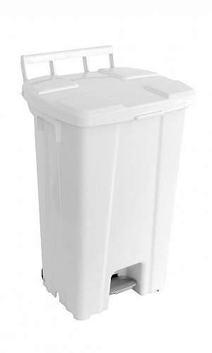 lixeira com pedal 100 litros lixeira com pedal 100 litros