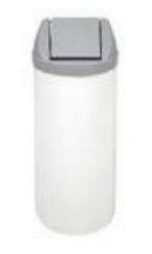 Lixeira com tampa basculante Lixeira com tampa basculante