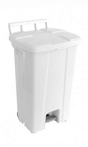 lixeira de 100 litros com pedal lixeira de 100 litros com pedal