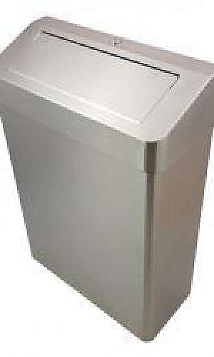 lixeira de parede inox lixeira de parede inox