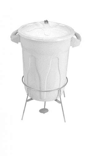 lixeira de plástico 100 litros lixeira de plástico 100 litros