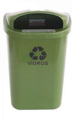 lixeira de plástico 50 litros lixeira de plástico 50 litros