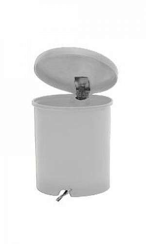 lixeira de plástico com pedal lixeira de plástico com pedal