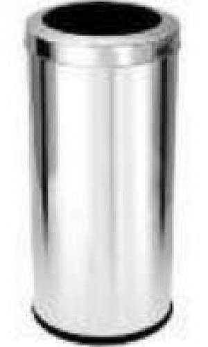 Lixeira em aço inox Lixeira em aço inox