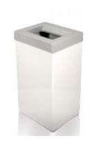Lixeira em fibra Lixeira em fibra