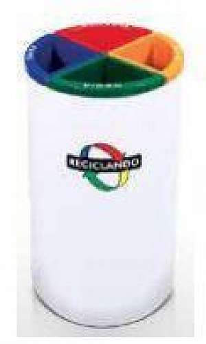 Lixeira mix Lixeira mix