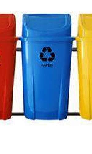 lixeira para coleta seletiva lixeira para coleta seletiva
