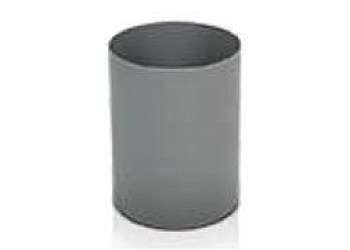 Lixeira de inox com tampa Lixeira de inox com tampa