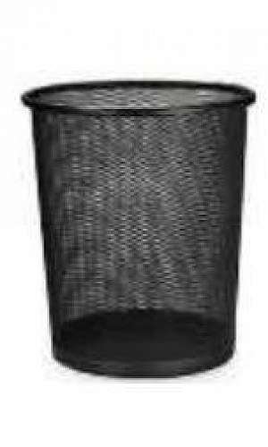 Lixeira telada Lixeira telada