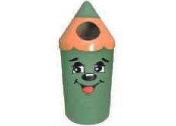 Cesto de lixo infantil Cesto de lixo infantil