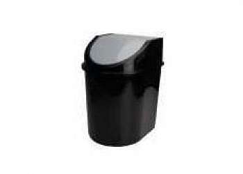 Lixeira de inox banheiro Lixeira de inox banheiro