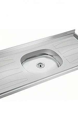 Pia de cozinha inox Pia de cozinha inox