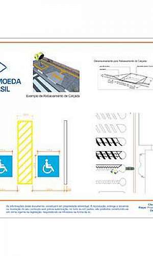 Projeto de acessibilidade para escolas e universidades Projeto de acessibilidade para escolas e universidades