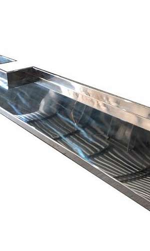 tampo de inox para cozinha tampo de inox para cozinha